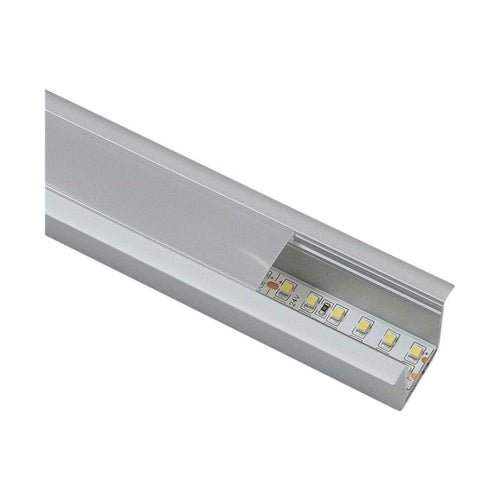 UPPO KLIPSI LED-profiili kannella, 2000mm