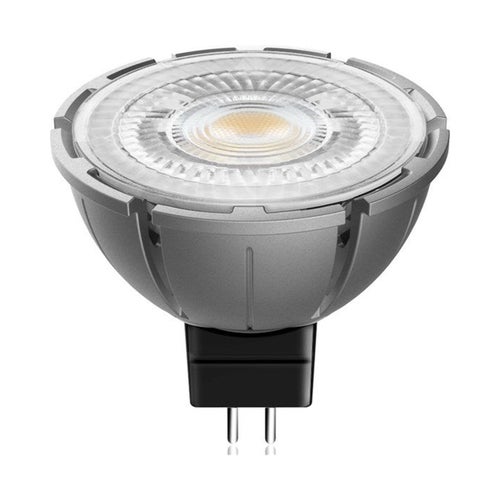 LED-MR16/GU5.3 PRO, 7.5W, 500/530lm, 50*46mm, COB, CRI 98