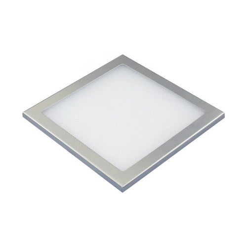 LED-Paneeli/ kalustevalaisin 3W, 100*100*5mm, 110lm, 12V