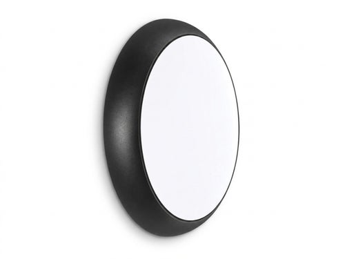 Plafondi MOKO 22W IP65 IK10 3CCT musta