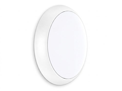Plafondi MOKO 22W IP65 IK10 3CCT valkoinen