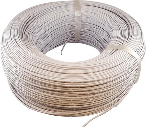 Pienj&auml;nnite tuplakaapeli 2-pin, metritavarana