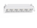 Katso Suunnattava alasvalo LINA 10W 920lm 174*53*42mm, valkoinen