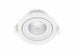Alasvalo AURA 8W &Oslash;98*44mm IP54/IP54, valkoinen