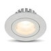 Alasvalo SUNNA 5W 525lm &Oslash;80*30mm, valkoinen