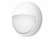 Plafondi MOKO EYE Asym 22W IP65 IK10 valkoinen