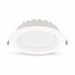 Katso Alasvalo OODI-3, 18W, ⌀170x45mm, valkoinen