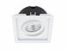 LED-alasvalo KAIDA 10W 95*95*53mm CRI97, valkoinen