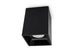 LED-valaisin CUBO 14W, 95*125mm, musta