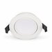 Katso LED-Alasvalo MILKY &Oslash;104*30mm 730lm 10W, valkoinen
