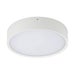 Yleisvalaisin SADE 18W, 1750lm, &Oslash;250*58mm, valkoinen