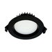 LED-alasvalo OODI 13W 902lm &Oslash;110*38mm CRI90, musta