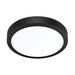 Liiketunnistinvalaisin LIIKU 18W 1790lm &Oslash;275*59mm, musta