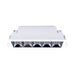 LED-alasvalo LINA 13W 940lm 147*45*51mm CRI90, valkoinen