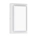 Yleisvalaisin RAINA 15W, 1650lm, 250x150x63mm,  valkoinen