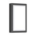 Yleisvalainsin RAINA 15W, 1650lm, 250x150x63mm, musta