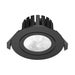 Alasvalo SUNNA 10W &Oslash;90*42mm 1000lm, musta