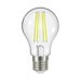 LED-E27 filamenttilamppu Airam A60, 806lm