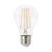 LED-E27 filamenttilamppu Airam A60, 806lm