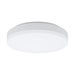 Yleisvalasin AAMU 12W, 1440lm, &Oslash;275*65mm, IP54, valkoinen