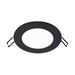 LED-paneeli  RANDI-3 7W 560lm &Oslash;120mm, musta