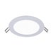 LED-paneeli RANDI-3 12W 1030lm &Oslash;170mm, hopea
