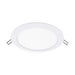 LED-paneeli RANDI-3 18W 1630lm &Oslash;224mm, valkoinen