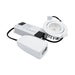 Zigbee Alasvalo SUNNA 8W &Oslash;80 2700K-6500K, valkoinen