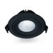 Alasvalo AURA 8W &Oslash;98*44mm IP54/IP54, musta