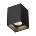 LED-valaisin CUBO 14W, 95*125mm, musta