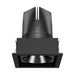 Alasvalo GENEC 15W 81x81x94mm, musta