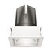 Alasvalo GENEC 15W 81x81x94mm, valkoinen