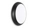 Plafondi MOKO 22W IP65 IK10 3CCT musta