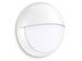 Plafondi MOKO EYE Asym 22W IP65 IK10 valkoinen