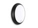 Plafondi MOKO PIR 22W IP65 IK10 3CCT musta