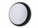 Plafondi MOKO 22W IP65 IK10 3CCT musta