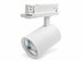 Kiskovalaisin VECTOR 3-vaihe 32W-25W ⌀83x158mm, valkoinen